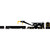 Athearn - HO ATH 200-Ton Crane and 50' Gondola Set, NS #514924 (Crane); #191080 (Gondola) - 3617