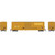 Athearn - HO ATH 50' FMC 5347 Single Door Box Car, Primed For Grime AERC #5138 - 3649