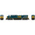 Athearn - HO GEN AC4400CW Locomotive w/DCC & Sound, CSXT 'YN3' #557 - G-3145