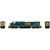 Athearn - HO GEN AC4400CW Locomotive w/DCC & Sound, CSXT 'YN3' #591 - G-3146