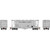 Athearn - HO GEN GATC 2600 Airslide Covered Hopper- Early, GMO #44362 - G-3188