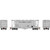 Athearn - HO GEN GATC 2600 Airslide Covered Hopper- Early, GMO #44368 - G-3189