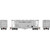 Athearn - HO GEN GATC 2600 Airslide Covered Hopper- Early, GMO #44375 - G-3190