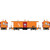 Athearn - HO GEN ICC Bay Window Caboose w/Lights & Sound, Legendary Liveries Late Daylight SP #1969 - G-3213