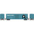 Athearn - N ATH 50' FMC 5347 Single Door Box Car, ROCK #300089 - 3684