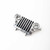 Axial - Grille, Chrome, SCX10 III CJ7 - 3861