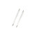 Axial - M6 x 106mm Links, Stainless Steel (2): SCXI10 III - 3886