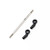 Axial - Panhard Bar and Links, Standard: SCX10 III - 3882