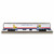 Bachmann Industries - HO 250th Anniversary American Freedom Train Exhibit Car #102 1796-1816 (Limited Edition) - 19902