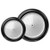 Dubro Products - 1/6 Scale Vintage Wheels (2) - 466V