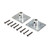 Hangar 9 - Fixed Landing Gear: P-47D Thunderbolt 20cc - 299015