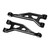 Hot Racing - Aluminum Rear Upper Arm Set D - MINI KRATON - AMN57M01