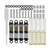 Hot Racing - HD Oil Dampers (4) 26mm - SCX30 - SXTY260XP