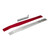 Hot Racing - Red CNC T6 Chassis Bash Bar - MINI KRATON - AMN14K02