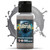 Iwata Airbrushes - Mirrored Steel 1 oz - NuWorlds Paint - MNW0401