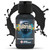 Iwata Airbrushes - Zenith Black 1 oz - NuWorlds Paint - MNW781