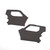 Losi - Body Panel Door, L/R, Black: 5IVE-T 3.0 - 4003
