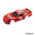Losi - Budweiser Asphalt Late Model Body: GROM ALM - 3782