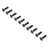 Losi - Flat Head Screws, M4 x 12mm STL (10) - 4014