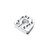 Losi - Motor Plate, Electric: 5IVE-TE - 3690