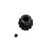 Losi - Pinion Gear 13T, Mod 1.5, 8mm "D" Shaft: 5IVE-TE - 3742