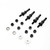 Losi - Shock Mount Set (4): ALL 5IVE-T 3.0 - 3670