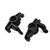 Losi - Spindle Set, Front (2): All 5IVE - 3678