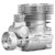 Os Engines - 44601000 Crankcase 56 FS - G4376