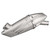 Os Engines - 49425100 Silencer Body F6040 GF40 - G2948