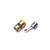 Os Engines - CYLINDER/PISTON/ROD SET OS SPEED R21 EURO II - G2129