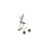 Pro Boat - Propeller and Nut: Sonicwake V3 - 4081