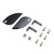 Pro Boat - Turn Fins and Hardware: Sonicwake V3 - 4084