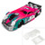 Pro-line Racing - 1/12 Pre-Cut Dirt Late Model Tombstone Hi-Performance Clear Body: Losi GROM ALM and NASCAR - 373717