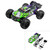 Pro-line Racing - Limited Edition Pre-Cut/Pre-Painted Brute Ghostfire Body w/ Clipless System for ARRMA MINI KRATON - 369320