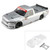 Pro-line Racing - Pre-Cut 2026 Ram 1500 Truck Clear Body: Losi NASCAR - 369917