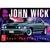 Round 2 - 1969 Ford Mustang Mach I John Wick
NEW TOOLING - 1454M
