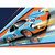 Round 2 - Gulf Racing Inpostore Collector Tin - 1043