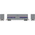 Roundhouse - HO RND 50' Waffle High Cube Box Car, AMTK Phase IV #70001 - 4646