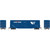 Roundhouse - HO RND 50' Waffle High Cube Box Car, MRL #26058 - 4660