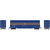Roundhouse - HO RND 50' Waffle High Cube Box Car, TOE #1944 - 4666