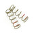 Tekno Rc - Shock Spring Set (1.4 x 6.375T, 68mm, RED) - 36034E