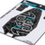 1UP Racing - Forged Carbon Look Chassis Skin - Losi Mini-T - 3029