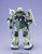 Bandai - MS-06F Zaku II Green, Bandai Hobby PG - 1072361