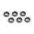 BlackZon - Ball Bearings (5x8x2.5mm) 6pcs - 548134