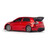 BlackZon - Myte D 1/43 Drift Car - Red - 548100
