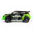 BlackZon - Vyper RX 1/16 4WD Rally Car - Green - 540281