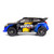 BlackZon - Vyper RX Turbo 1/16 4WD 2S Brushless Rally Car - Blue/ - 540284