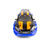 BlackZon - Vyper RX Turbo 1/16 4WD 2S Brushless Rally Car - Blue/ - 540284