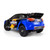 BlackZon - Vyper RX Turbo 1/16 4WD 2S Brushless Rally Car - Blue/ - 540284