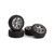 BlackZon - Wheels/Tires Assembled (4pcs) - 548127